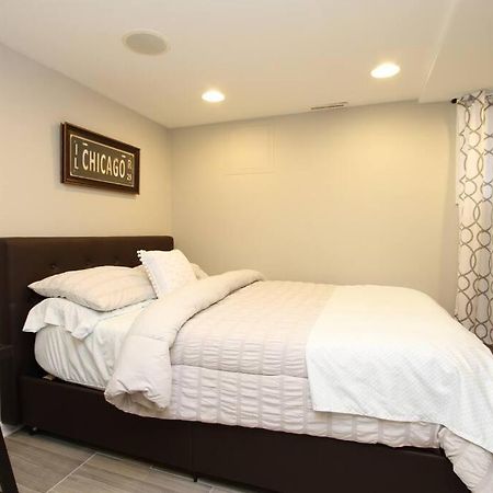 15 Min Ohare/Rivers Casino/Downtown & Parking1 شيكاغو المظهر الخارجي الصورة